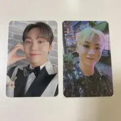 SEVENTEEN スングァン トレカ 2枚セット