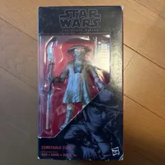 スターウォーズ ブラックシリーズ 6インチフィギュアズヴィオ