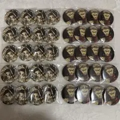 虎杖＆乙骨　缶バッジまとめ