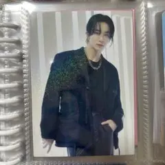 SEVENTEEN ジョンハン トレカ FOLLOW TO JAPAN