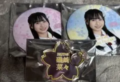 NGT48 シアターくじ スプリングコンサート2026 昼 缶バッチ 藤崎未夢