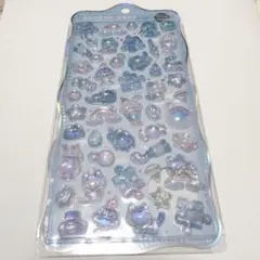 ボンボンドロップシール ちゅるきら