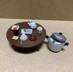 【タイムスリップグリコ】ちゃぶ台