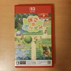 早期購入特典有　ぽこあポケモン Nintendo Switch2