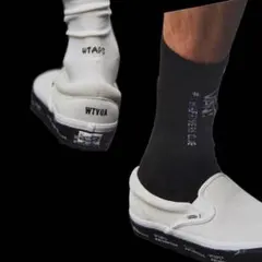 US9.5 WTAPS VANS OG CLASSIC SLIP-ON LXのサムネイル