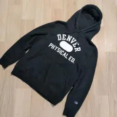 Champion メンズ パーカー ネイビー チャンピオン