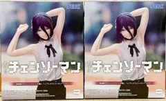 チェンソーマン レゼ篇　ハイプレミアムフィギュア　レゼ2体セット