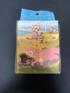 キョダイマックスウーラオス れんげきのかた デッキケース - メルカリ