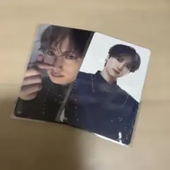 INI XQUARE 尾崎匠海　トレカ