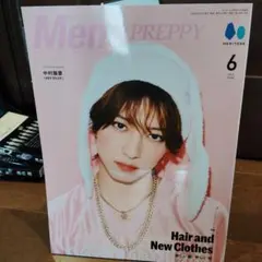 Men's PREPPY 2023,4〜2025,8