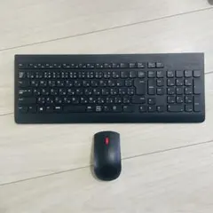 lenovo キーボード、マウスセットのサムネイル