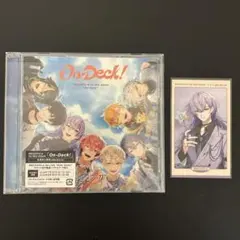 MECHATU-A On-Deck! 通常盤 星導ショウ
