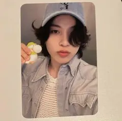 17 ジョンファン　パーカー　BFF popup ポップアップ　トレカ