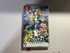 Nintendo Switch 大乱闘スマッシュブラザーズ SPECIAL