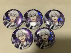 アイナナ 逢坂壮五 ホログラム缶バッジ 4WJ 5点セット - メルカリ