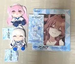 大特価】ブルーアーカイブ グッズ まとめ売り - メルカリ
