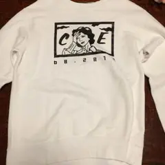 C.EスウェットCAVEMPT