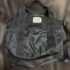 FREDRIKPACKERS巾着2way ショルダーバッグ