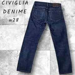 【極美品/イタリア製】SIVIGLIA DENIM シヴィリア デニム W28のサムネイル