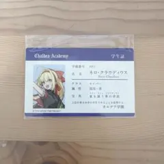Fgo fes フェス 学生証 未開封 入場特典 特典 fate - メルカリ