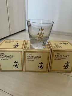 山崎蒸溜所 ロックグラス 6個セット 入手困難 希少✨ 新品 非売品