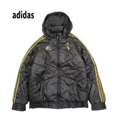 adidas × Real Madrid 中綿 ブルゾン ジャケット パーカーのサムネイル