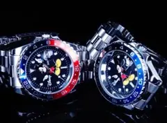 ミッキーマウス Disney MICKEY 腕時計 2本セット ディズニー