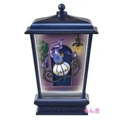 ポケモン ランタンジオラマ シャンデラ ④