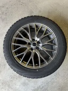 235/45R18 スタッドレス4本 5穴114.3 アコード - メルカリ