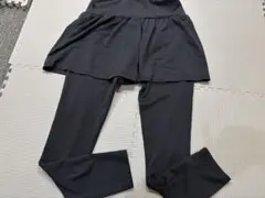 ATSUGI ブラック レギンス Lサイズ