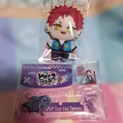 ヒプノシスマイク ヒプマイ BadAssTemple アクぬい 波羅夷空却②
