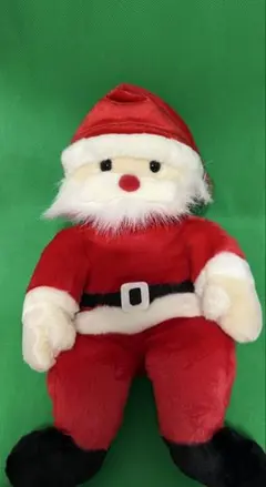 TY クラシックclassic クリスマス サンタ