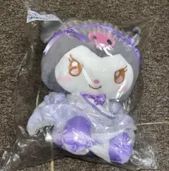 マイメロ　クロミくじ　ぬいぐるみ