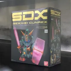 2026年最新】ガンレックス SDXの人気アイテム - メルカリ