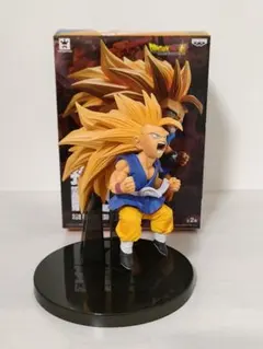 ドラゴンボール超 孫悟空FES!! 其之十 超サイヤ人3孫悟空 (GT)