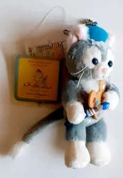ジェラトーニ　ぬいぐるみキーホルダー