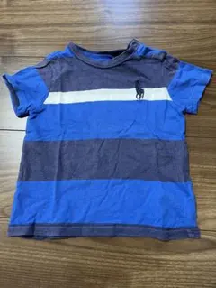 ラルフローレン　Tシャツ　キッズ80