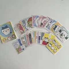 ちいかわ　シールセット