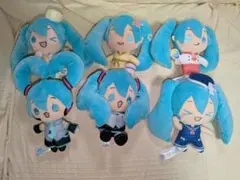 初音ミク　フィギュア　ぬいぐるみ　マスコットまとめ売り　25点 2025年最新】初音ミク ぬいぐるみ まとめ売りの人気アイテム - メルカリ