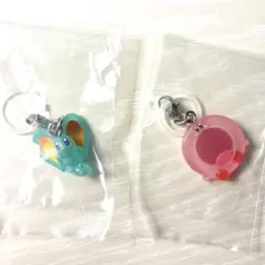 星のカービィ めじるしアクセサリー 2種 エフィリン