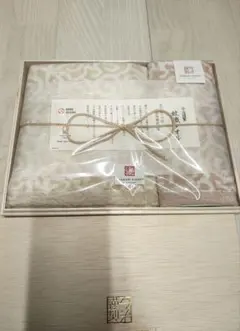 今治謹製　紋織タオルセット