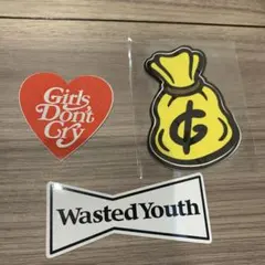 2026年最新】girls don't cry ステッカーの人気アイテム - メルカリ