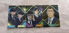 名探偵コナン　miniクリアファイル　3枚セット⭐︎