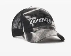 alexander wang トラッカーキャップ ブラック/グレー 2026年最新】alexander wang キャップの人気アイテム - メルカリ