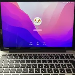 ●SSD500 Mac Book Pro 13inch Mid2012