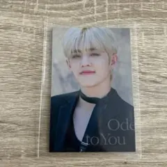 SEVENTEEN Ode to You エスクプス　トレカ