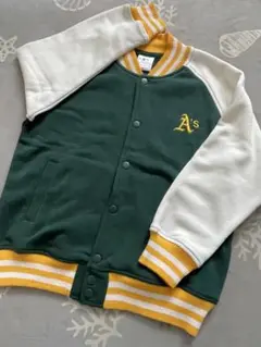 MLB アスレチックス アウター