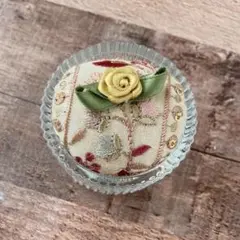ピンクッション