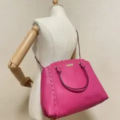 新品 ケイトスペード ハンドバッグ 2wayショルダーバッグ タグ付き