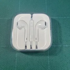 Apple純正 有線イヤホン イヤホンジャック 新品未使用 アップル